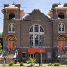 Alamo Methodist Church