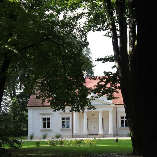 Zespół dworski w Boduszyniu