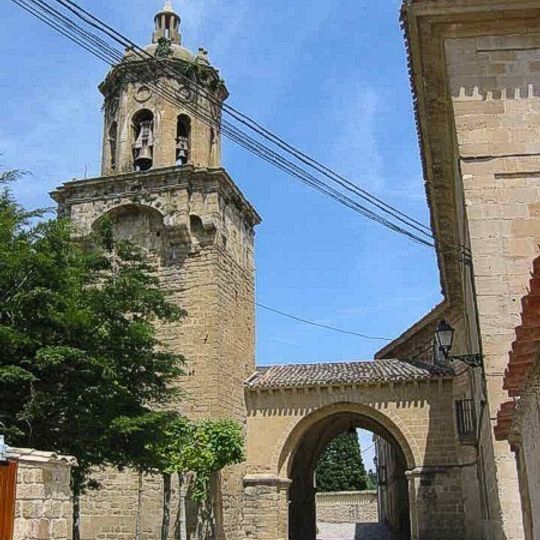 Convento de El Crucifijo