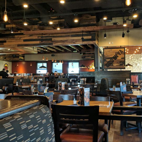 Outback Steakhouse