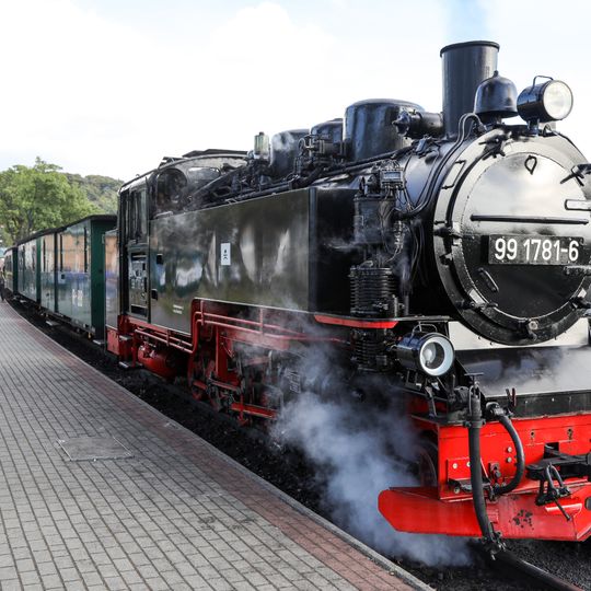 Rügensche Kleinbahn