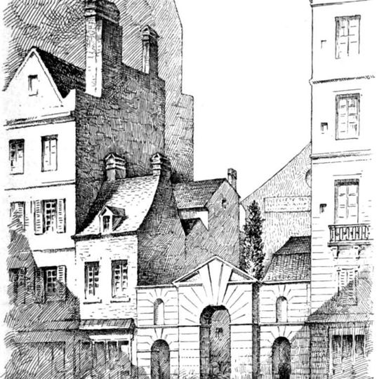 Couvent des Jacobins de la rue Saint-Honoré