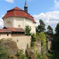 Chapel of Saint John of Nepomuk