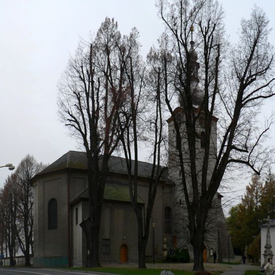 Kostel svatého Matouše