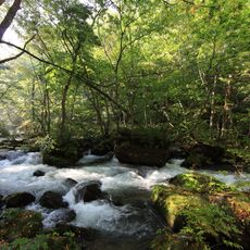 Towada-Hachimantai National Park
