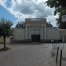 Château du Grand-Lucé