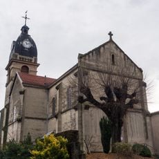 Église Sainte-Marguerite de Clonas-sur-Varèze