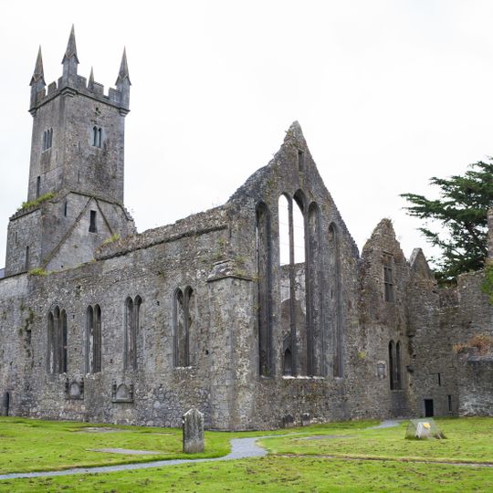 Ennis Friary