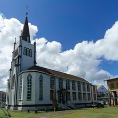 St. Andrew's Kirk