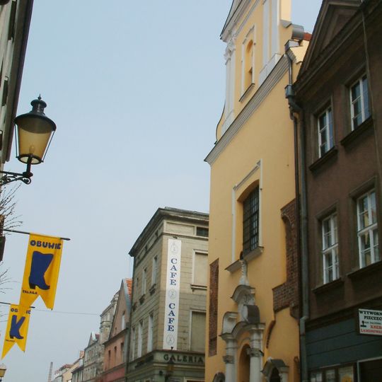 Kościół Najświętszej Krwi Pana Jezusa w Poznaniu