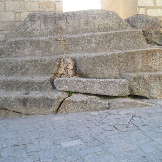 Roca del Consistorio