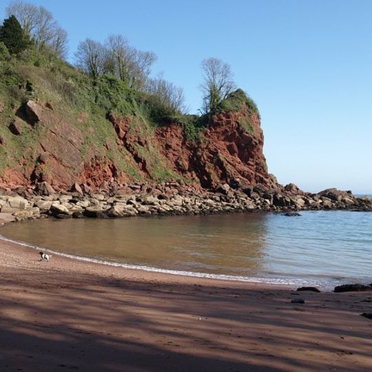 Watcombe Beach