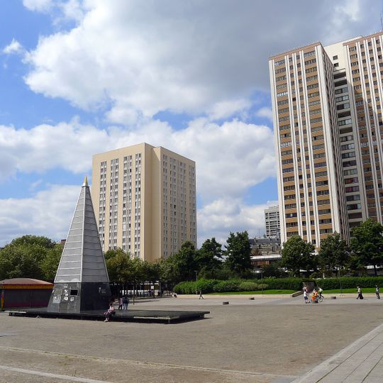 Quartier d'Amérique