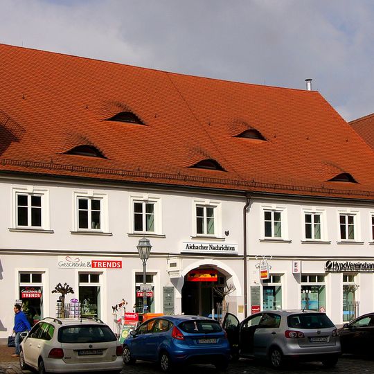 Ehemalige Brauerei zum Stieglbräu
