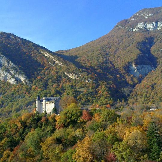 Château de Montvéran