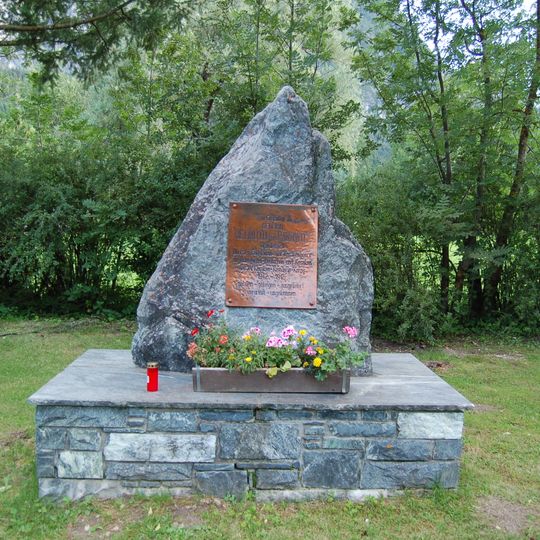 Denkmal Pannwitz-Kosakenstein