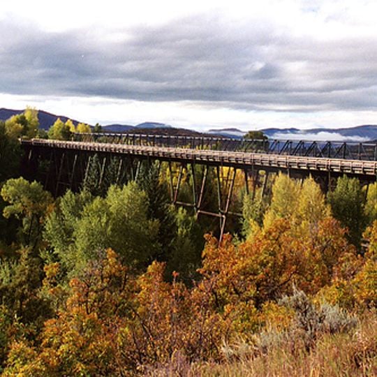Maroon Creek Bridge