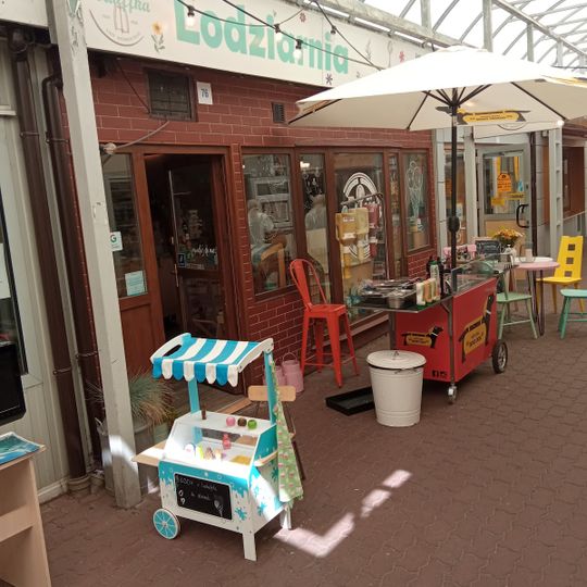 Centrum Handlowe Pogodno