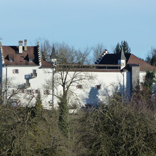 Schloss Schwarzenbach