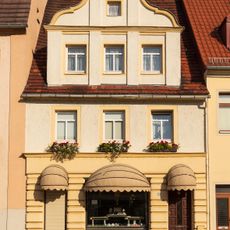 Wohnhaus in geschlossener Bebauung Markt 40