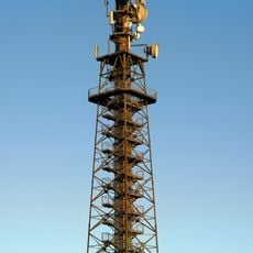 Schomberg Observation Tower