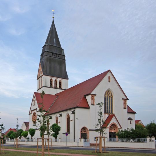 St.-Gertrud-Kirche