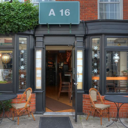 A16