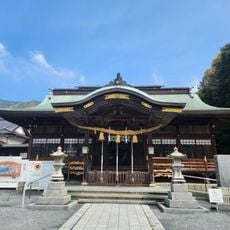 Kuzuhara hachiman-jinja