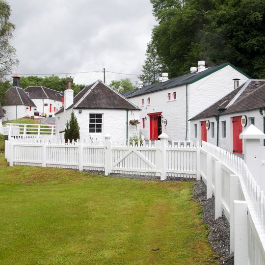 Milton Of Edradour, Edradour Distillery