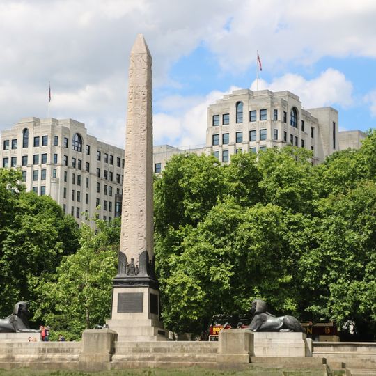 Cleopatra's Needle