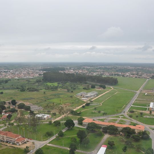 Universidade Federal do Recôncavo da Bahia