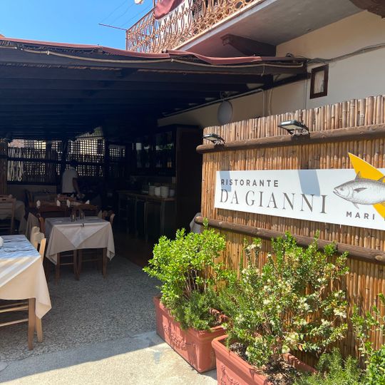 Ristorante "da Gianni"