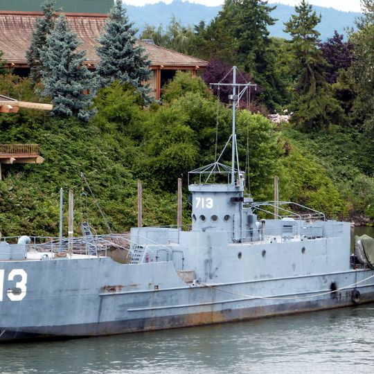 USS LCI-713