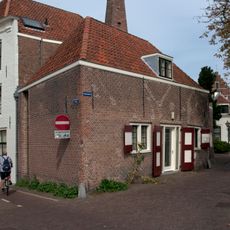 Stadsschuur 12, Middelburg