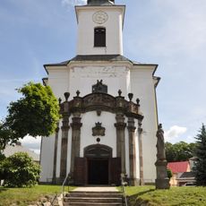 Římskokatolická farnost Vysoké nad Jizerou