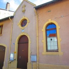 Chapelle Saint-Étienne de Boulay-Moselle