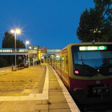 Bahnhof Berlin Storkower Straße