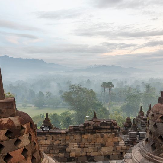 Borobudur