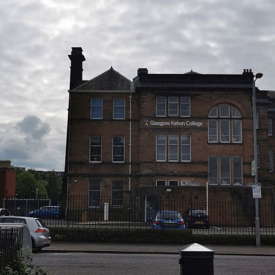 75 Hotspur Street, Stow College