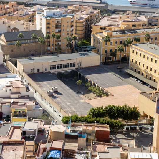 Cuartel de la Misericordia