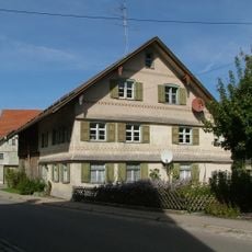 Ehemaliges Mesnerhaus
