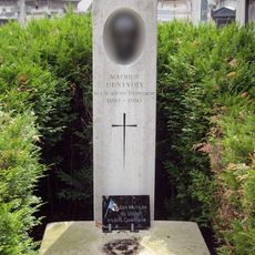 Grave of Genevoix