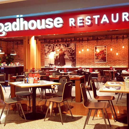 Roadhouse Restaurant Roma Romanina