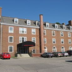 Austin Hall