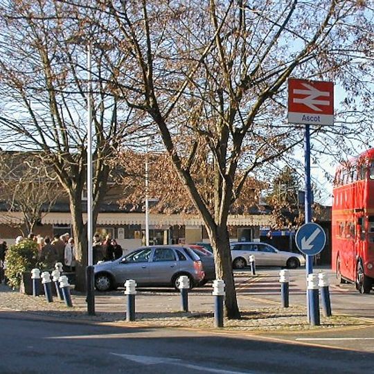 Sunninghill and Ascot