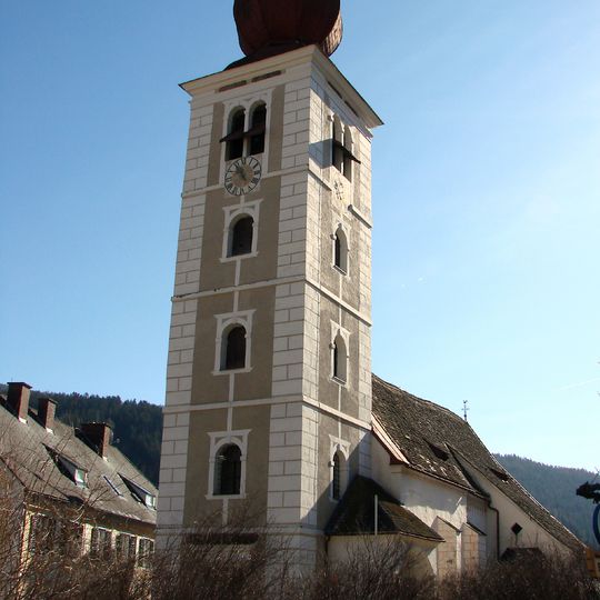 Pfarrkirche Mariä Heimsuchung, Koglhof