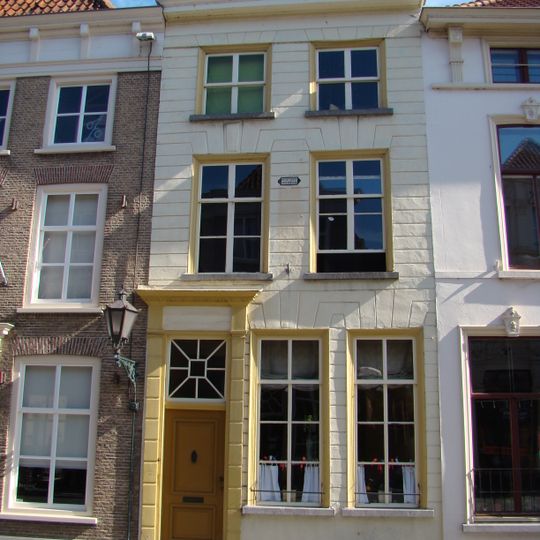 Lievevrouwestraat 48, Bergen op Zoom