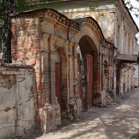 4, Chebysheva Street