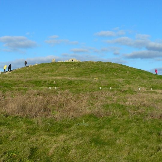 Dolmen de la pointe de la Torche