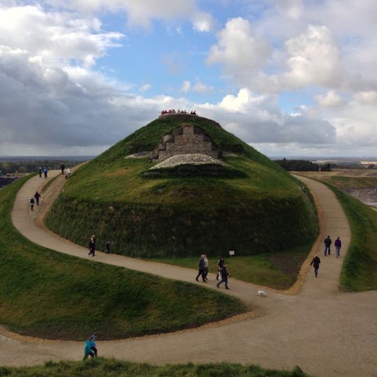 Northumberlandia